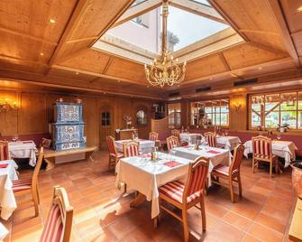 Hotel Walter - Innichen - Restaurant