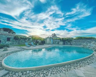 Relais Masseria Capasa - Martano - Piscina