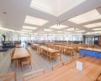 غرف دي سي يو - إقامة داخل الحرم الجامعي - دبلن - مطعم