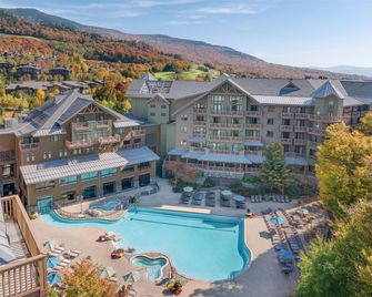 The Lodge at Spruce Peak - Stowe - Zwembad