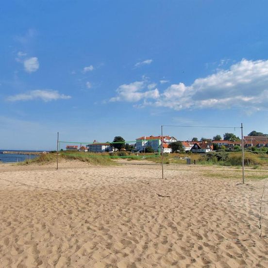 Apartment Arnt - 100m from the sea by Interhome – Allinge