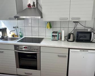 Tranquil apartment with WiFi in Essen - Essen