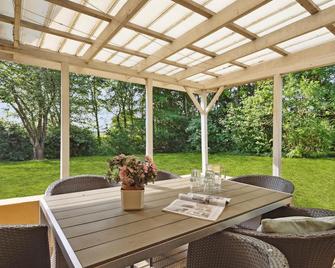 Cozy Home In Skjern With Wifi - Skjern - Patio