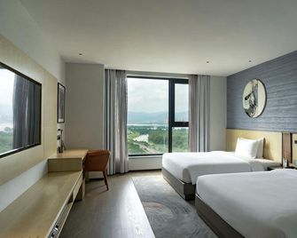 Fuzhou Zhonghai Kaili Hotel - Fuzhou - Habitación