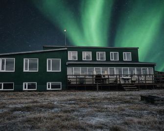 The Hvítá Inn by Ourhotels - Borgarnes - Building