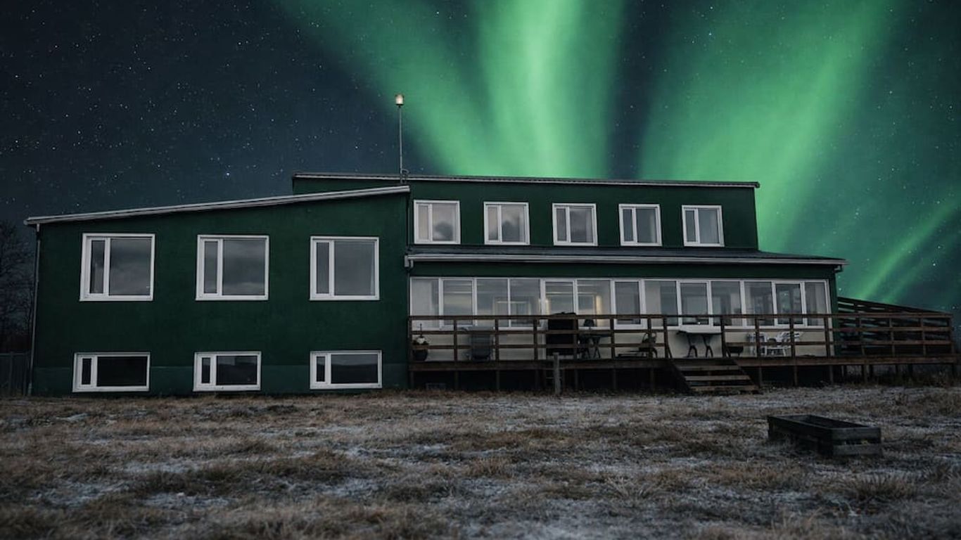 The Hvítá Inn by Ourhotels