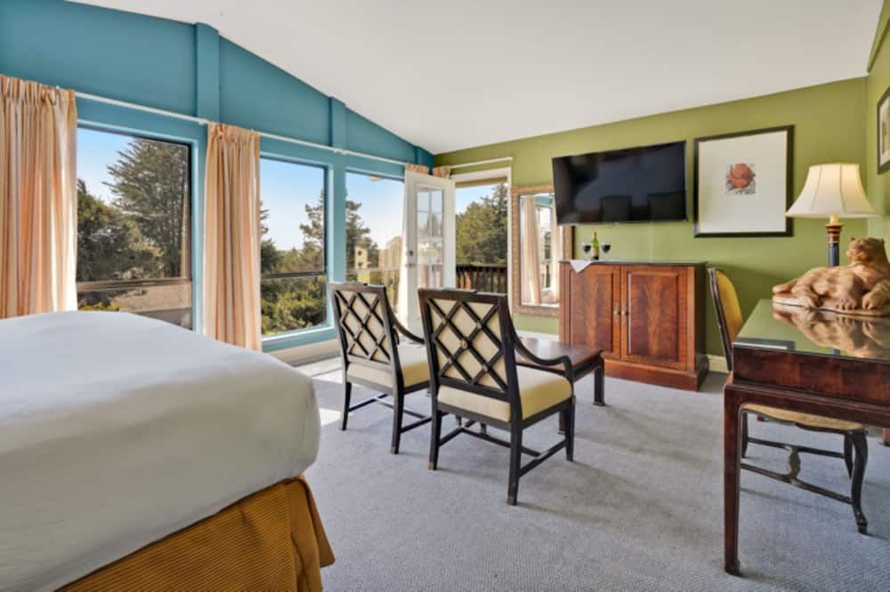 Bodega Bay Inn - Bodega Bay - Chambre