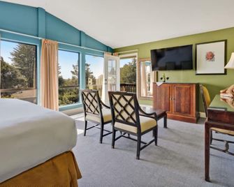 Bodega Bay Inn - Bodega Bay - Camera da letto
