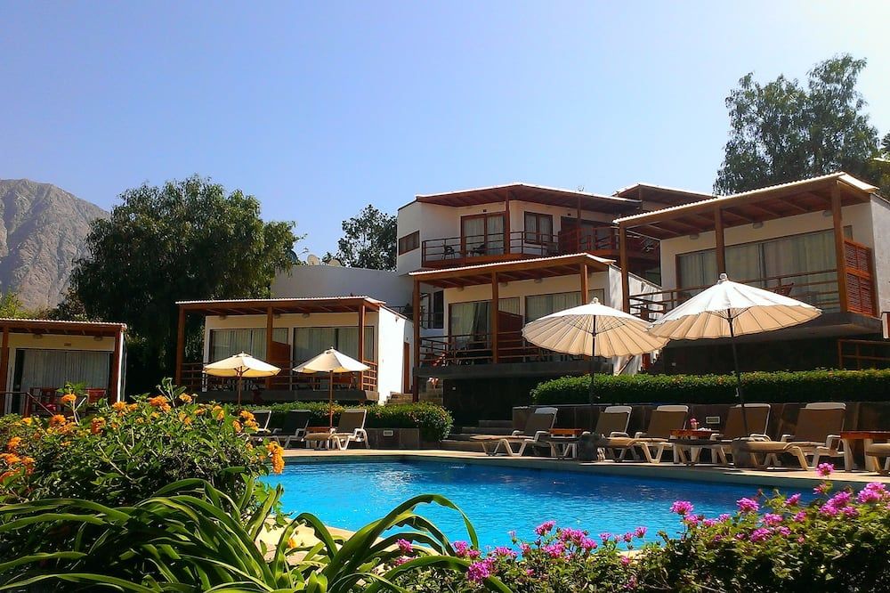 El Molino Hotel y Restaurant - Lunahuaná