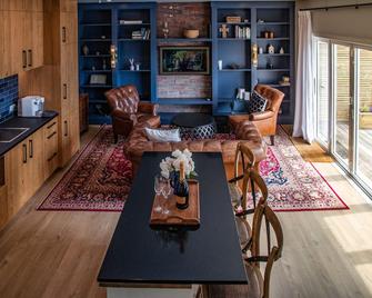 Lismore Barn - Martinborough - Huiskamer