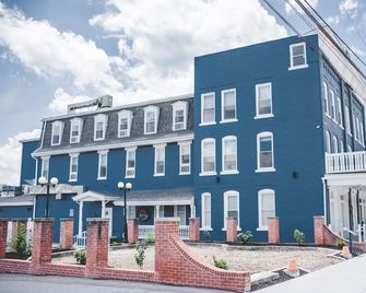 The Union Hotel - Everett - Edificio