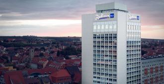 Radisson Blu Hotel, Erfurt - Erfurt