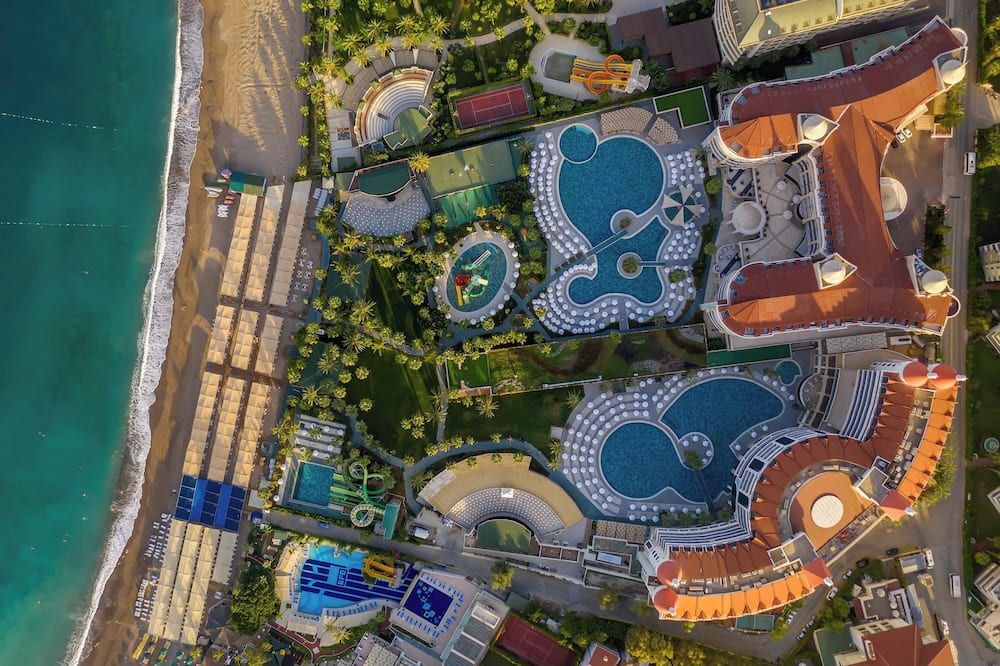 Leodikya Kirman Premium ab CHF 118. Resorts in Okurcalar - KAYAK