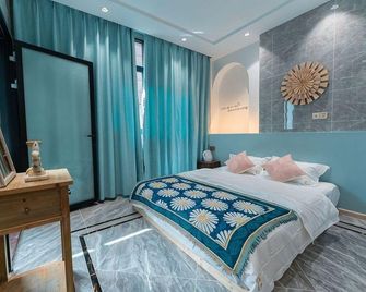 Juruo Boutique Homestay (Quanzhou Dongstation Branch) - Quanzhou - Makuuhuone