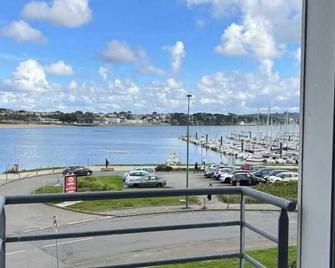 Couett'Hôtel Brest - Brest - Balcón