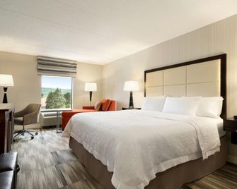 Hampton Inn Lehighton-Jim Thorpe - Lehighton - Ložnice