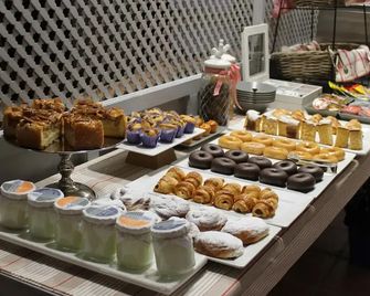 Snö Beret Hotel - Vielha e Mijaran - Buffet