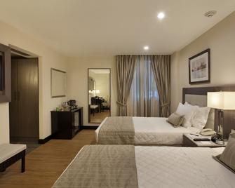 Miramar By Windsor Copacabana - Rio de Janeiro - Schlafzimmer