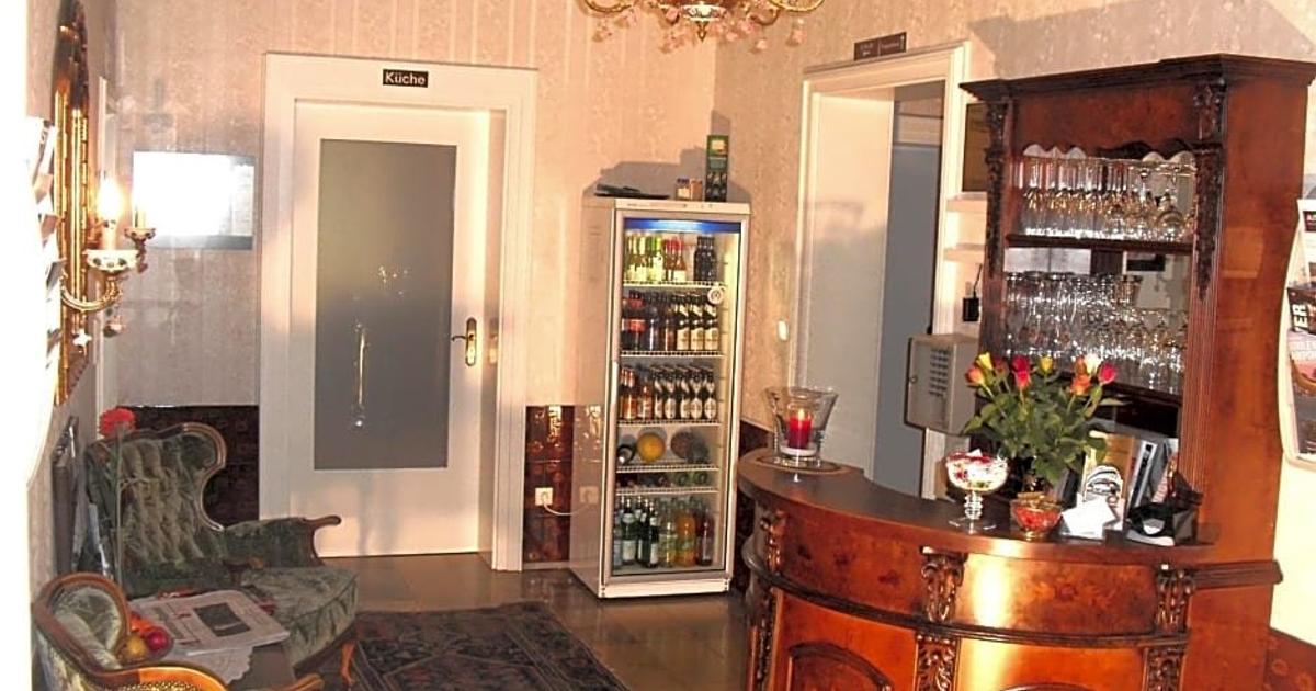 waldersee hotel hannover