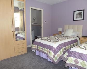 Amalfi Bed and Breakfast - Dornoch - Bedroom