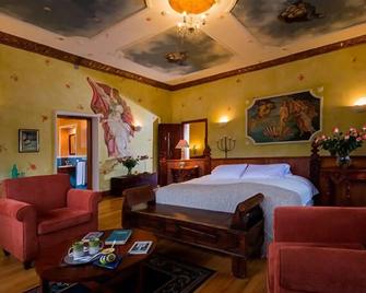 Cultura Manor - Quito - Bedroom