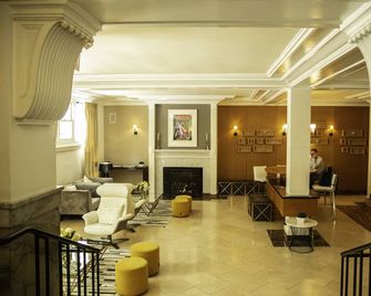 Executive Hotel Vintage Court - San Francisco - Lobby