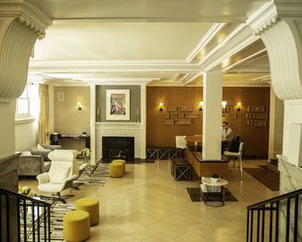 Executive Hotel Vintage Court - סן פרנסיסקו - לובי