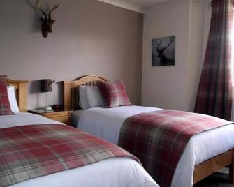 Foyers House - Inverness - Bedroom