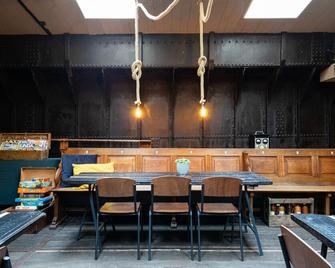 B&B Vita Nova - Amersfoort - Restaurante