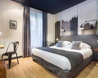 Hotel So'co By Happyculture - Nice - Bedroom