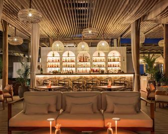 Sofitel Dubai The Palm Resort & Spa - Dubai - Bar