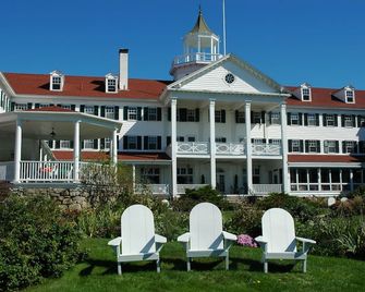 The Colony Hotel - קנבאנקפורט - בניין