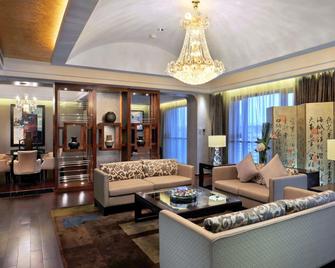 Swissotel Grand Shanghai - Shanghai - Living room