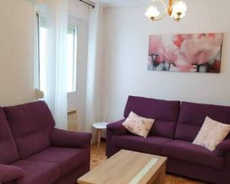 Calle Lardero Apartamento - Logroño - Living room