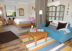 Ferienwohnung Vogt - Pillig - Schlafzimmer