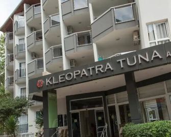 Kleopatra Tuna Apart Hotel - Alanya - Building