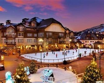 Bachelor Gulch Ritz-carlton 1 Bedroom Mountain Residence With Ski in, Ski out Access, Hot Tub, and Full Service Spa - Avon - Gebäude