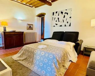 Casa di Michele nel Chianti - Marcialla - Bedroom