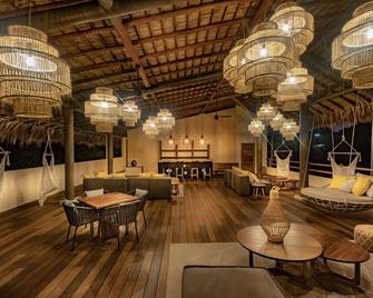 Hotel Casa Bocana - Santa Cruz Huatulco - Lounge