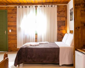 Pousada Charm Canela - Canela - Bedroom