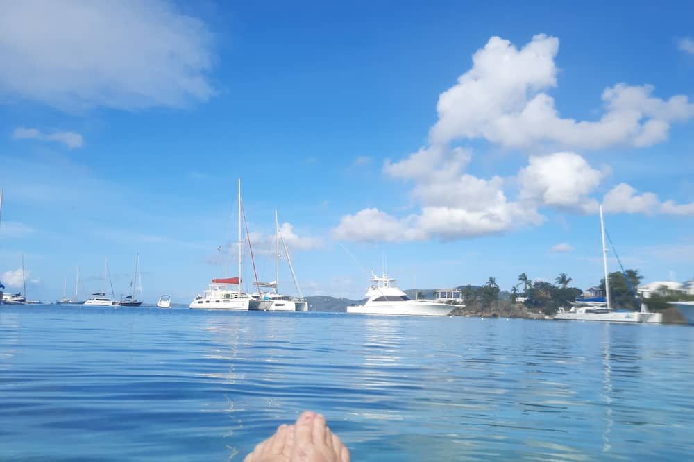 Virgin Islands Campground - Saint Thomas Island