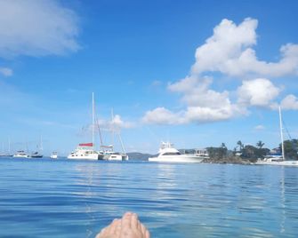 Virgin Islands Campground - St. Thomas Adası