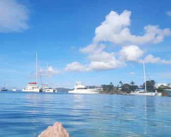 Virgin Islands Campground - Saint Thomas Island