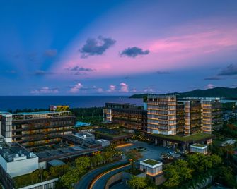 Sunshine Yi Hotel Haitang Bay, Sanya - Sanya - Edificio