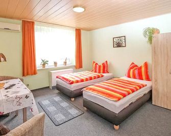 Ferienwohnung Torgelow - 토겔로브 - 침실