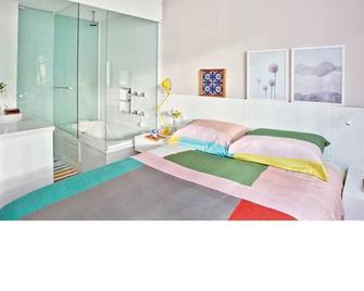 Modern and Charming apartment at Ipanema - Rio de Janeiro - Bedroom