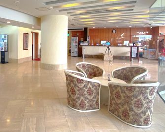 Hotel De Marronnier Utsumi Onsen - Minamichita - Lobby