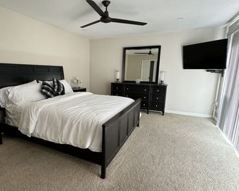 Palm Springs Canyon Sand Escape - Palm Springs - Habitación