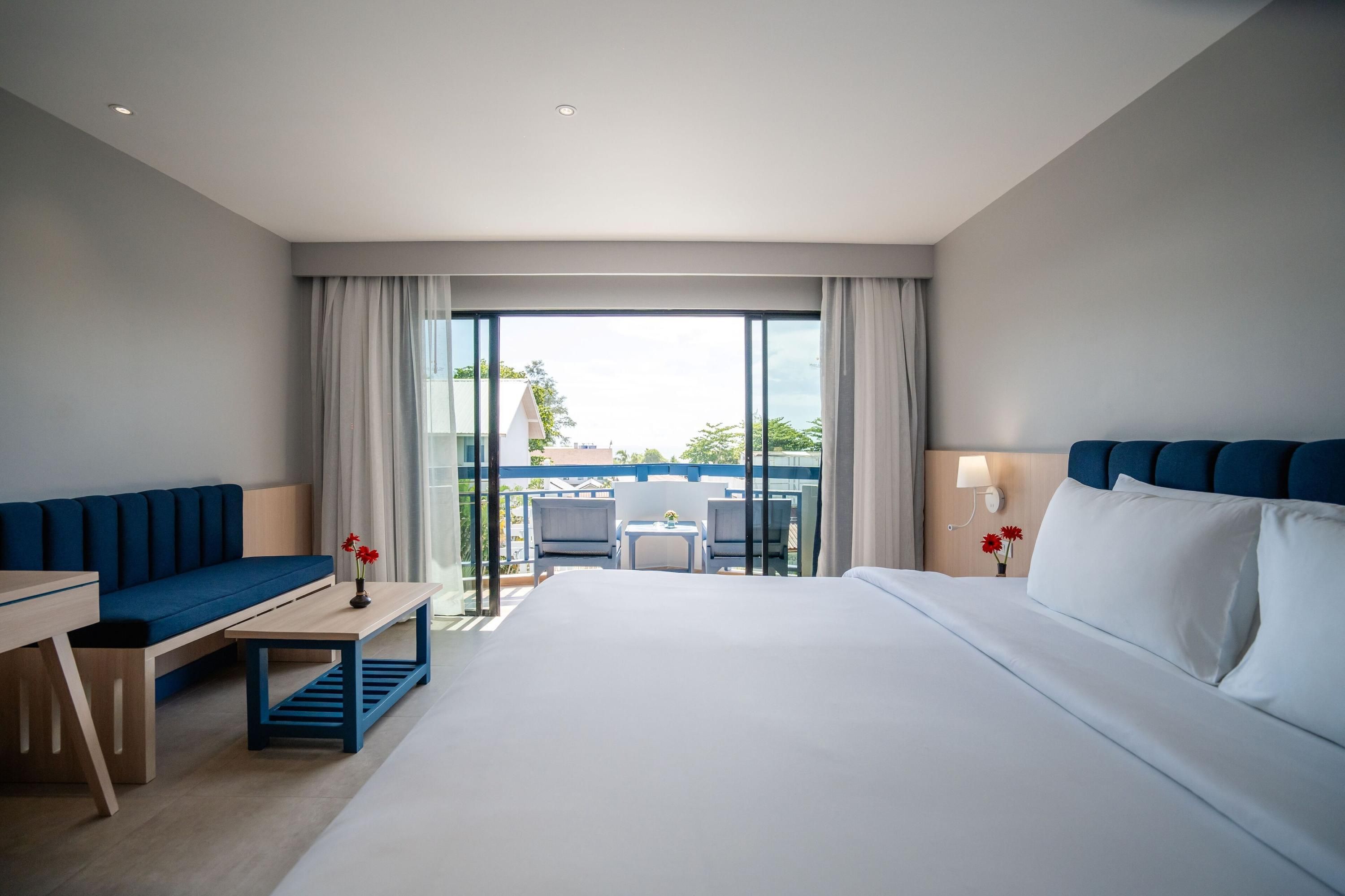 Phuket Island View Hotel (SHA Plus+) - Karon