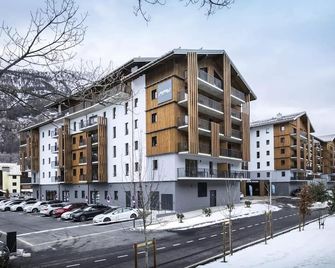 Apartment Comfort 1 bedroom 4 persons - Serre Chevalier - Bâtiment